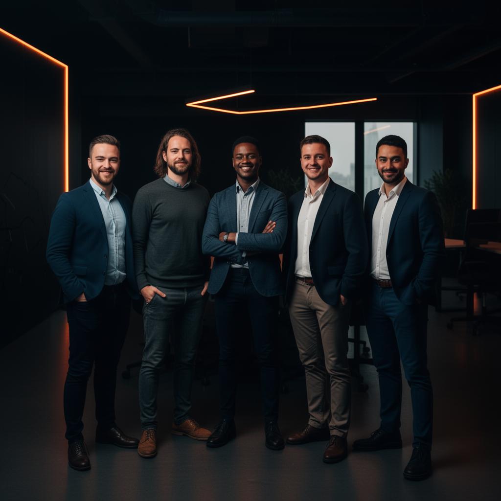 DigitalProd LLC Team